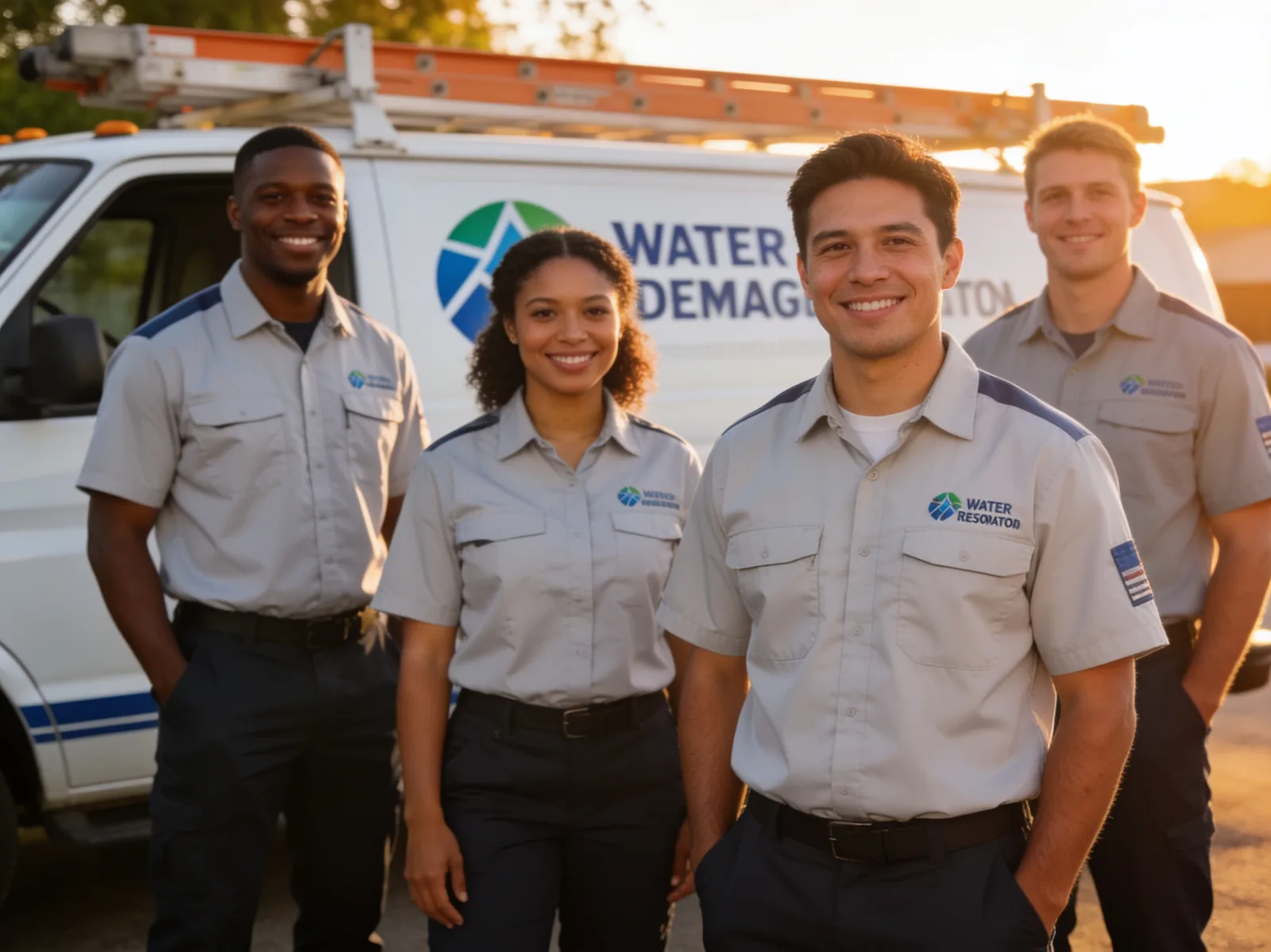 Water Damage Restoration company in Iraan, TX